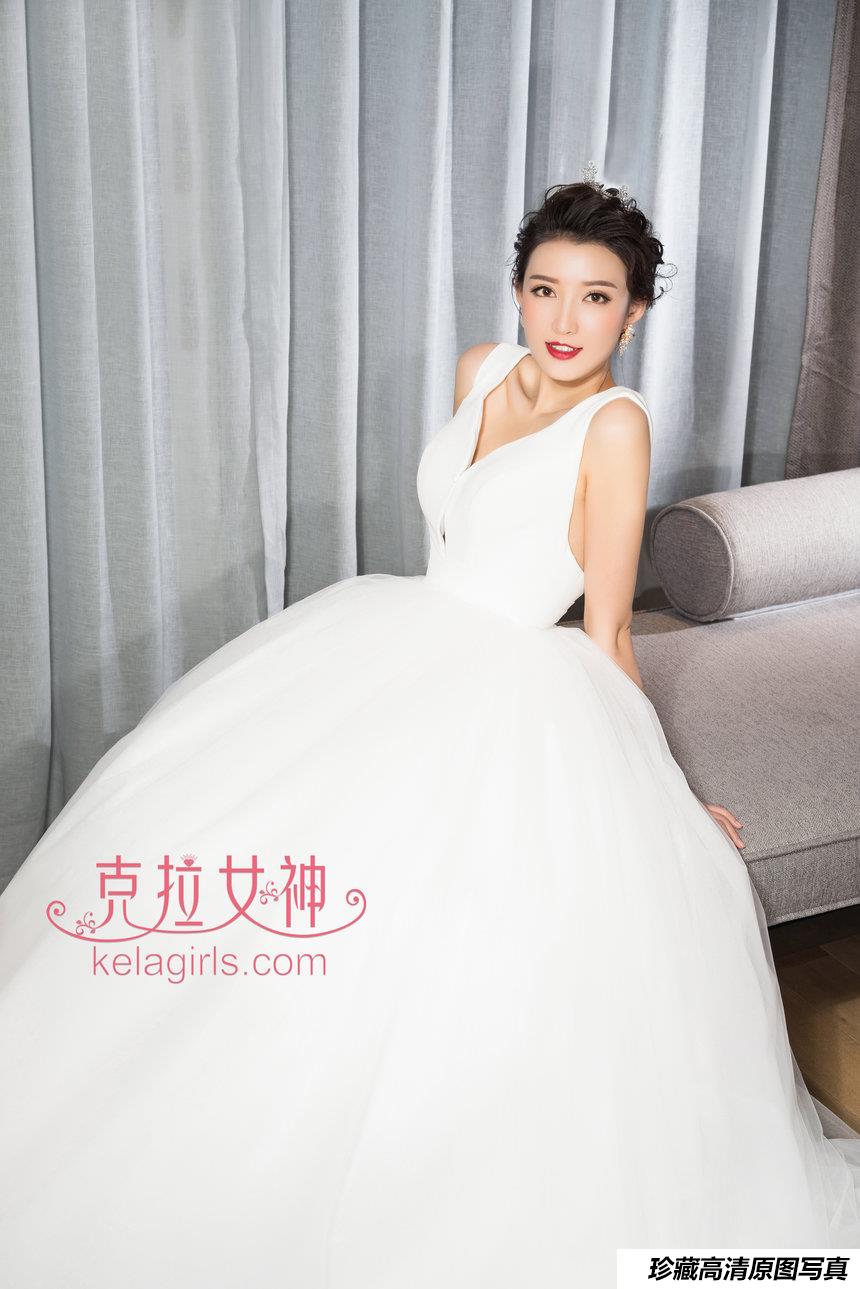 [Kelagirls克拉女神]2017.10.23《Yes，I do》赵雨静[31P／535MB]