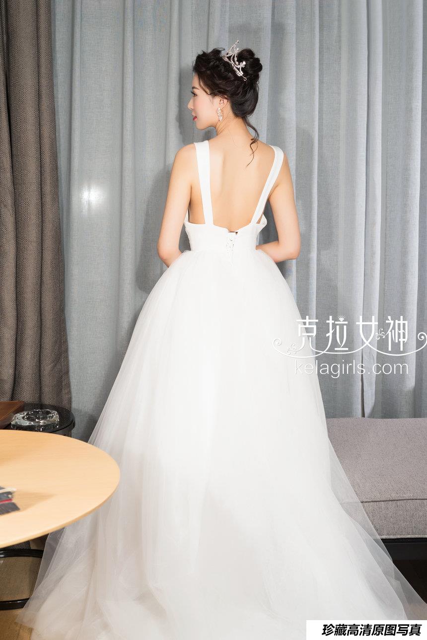 [Kelagirls克拉女神]2017.10.23《Yes，I do》赵雨静[31P／535MB]