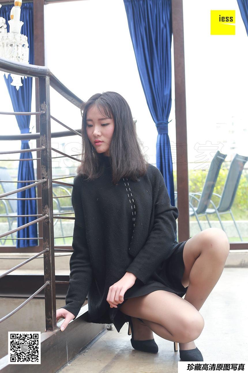 [IESS异思趣向] 2018.03.21 丝享家194《茱莉亚咖啡丝》julia [99+1P]