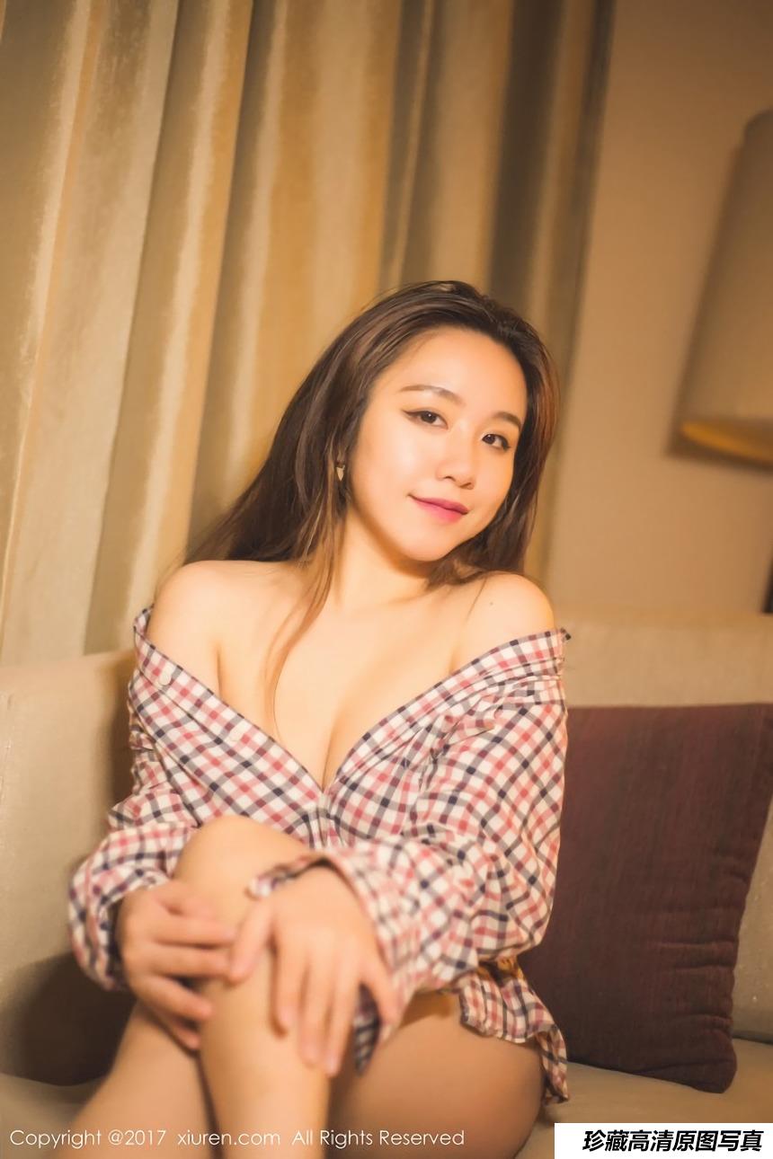 [XIUREN秀人网] 2017.09.28 No.823 吃白菜的vi菜菜 [48+1P]