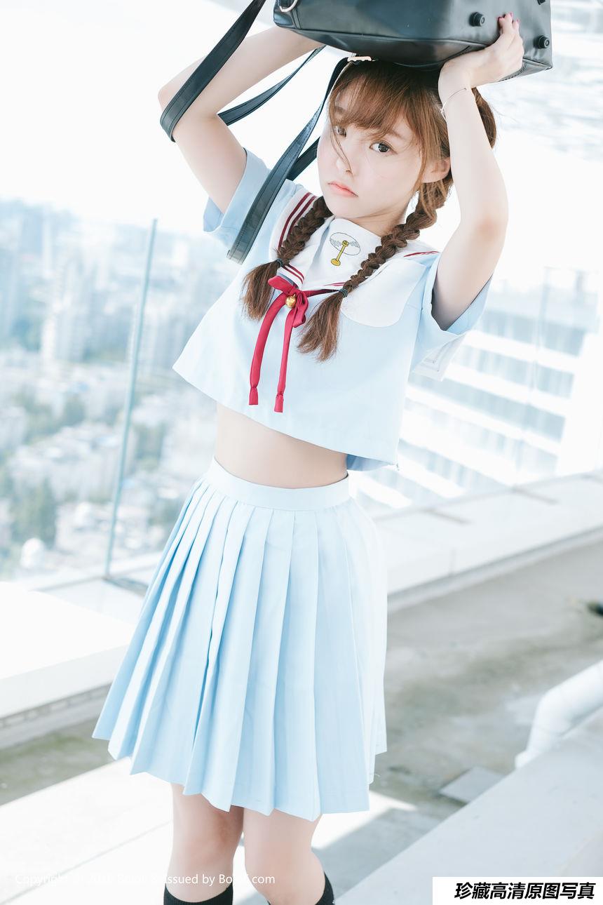 [Kimoe激萌文化] 2017-09-26 VOL.025 柳侑绮 [40+1P]