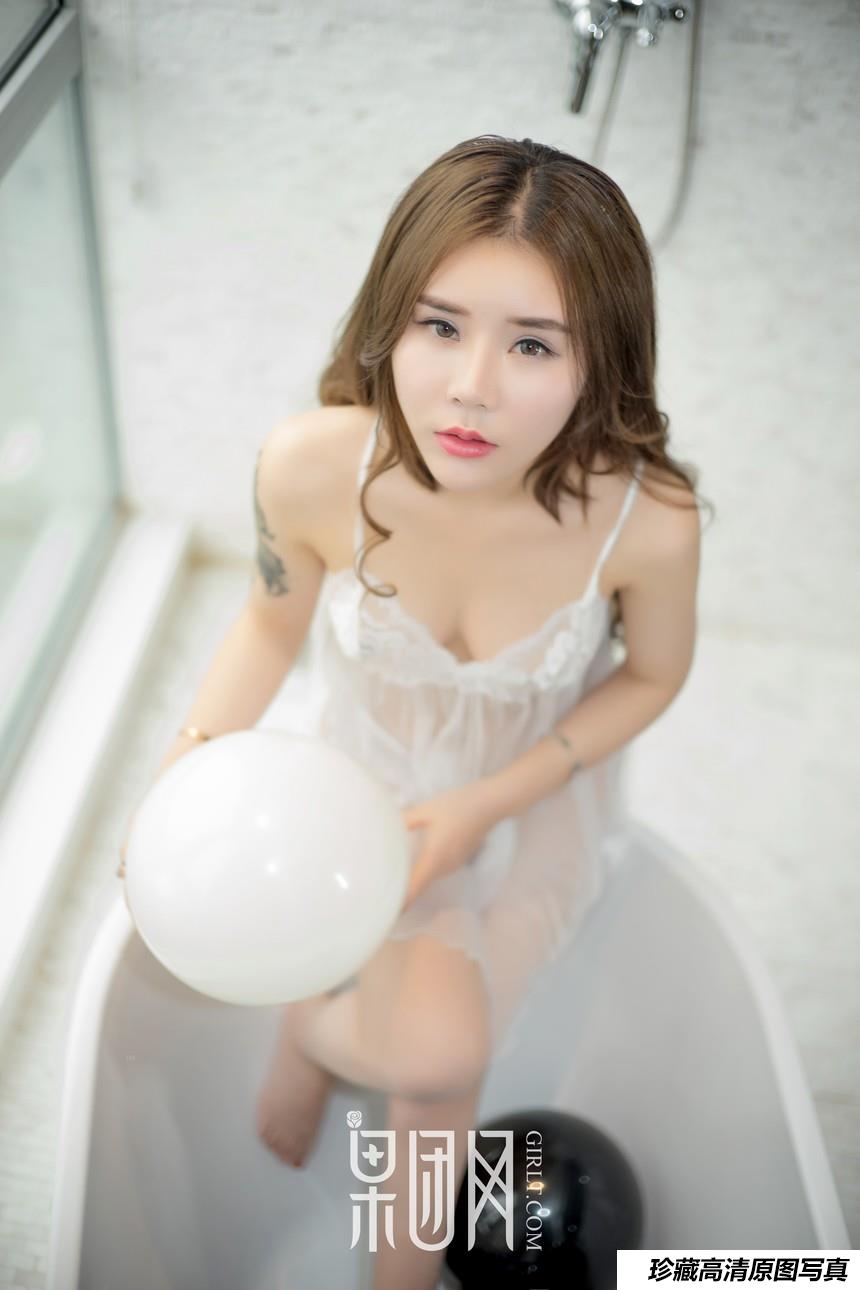 [GIRLT果团网]  2017.10.14 No.080 爱丽莎 [56+1P]