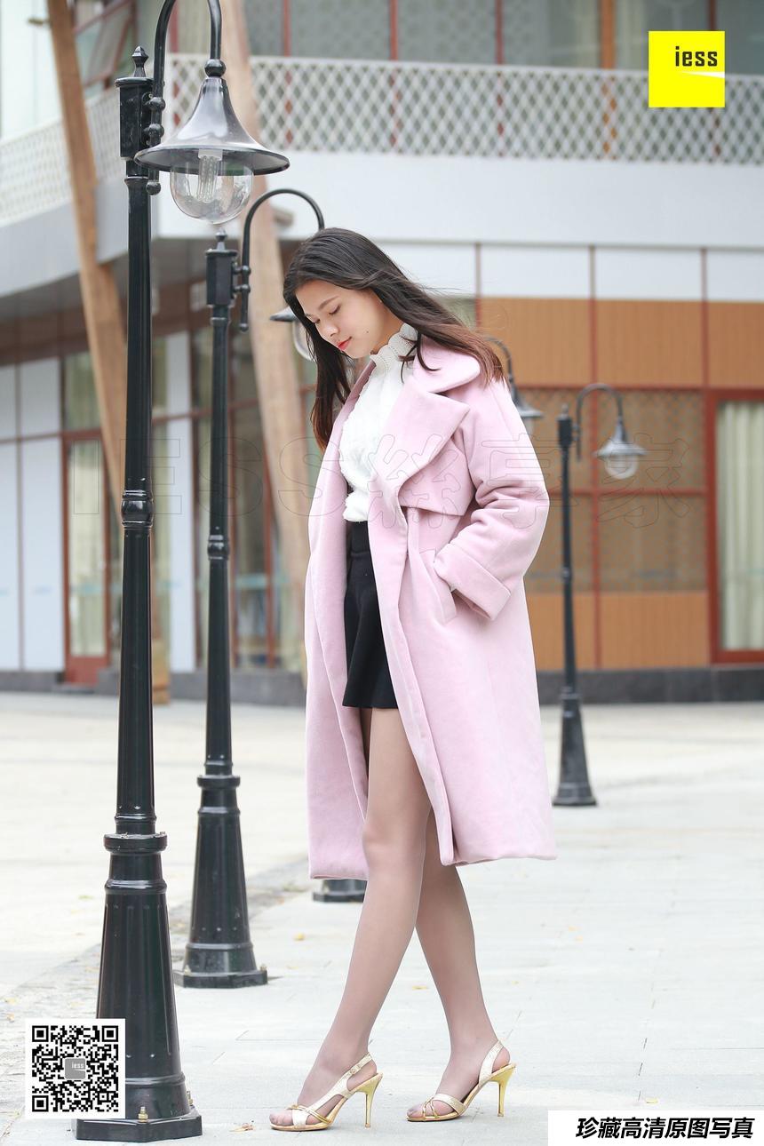 [IESS异思趣向] 2018.04.06 丝享家205：《灿烂的金丝凉鞋》七七 [99+1P]