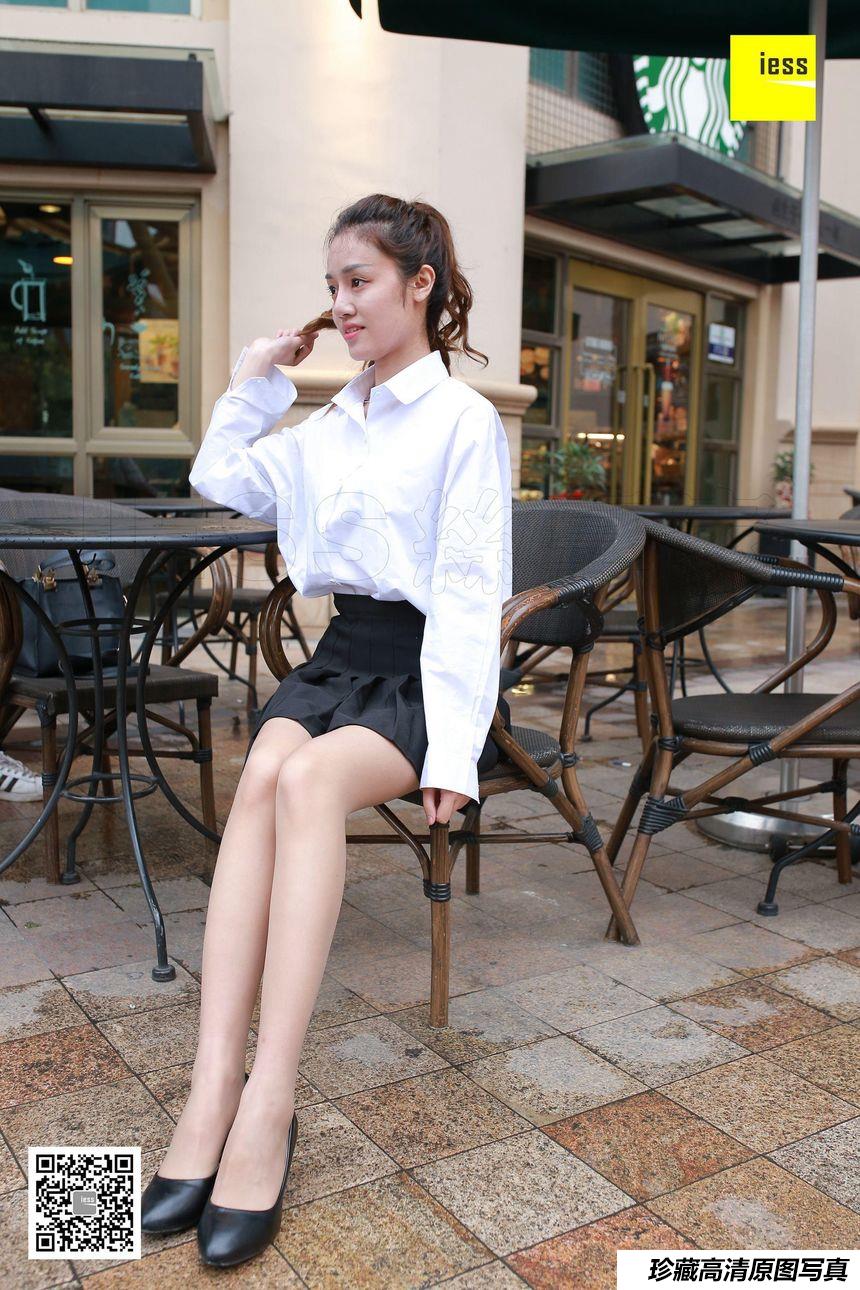 [IESS异思趣向] 2018.03.29 丝享家200：《面试小秘书》晶晶 [99+1P]