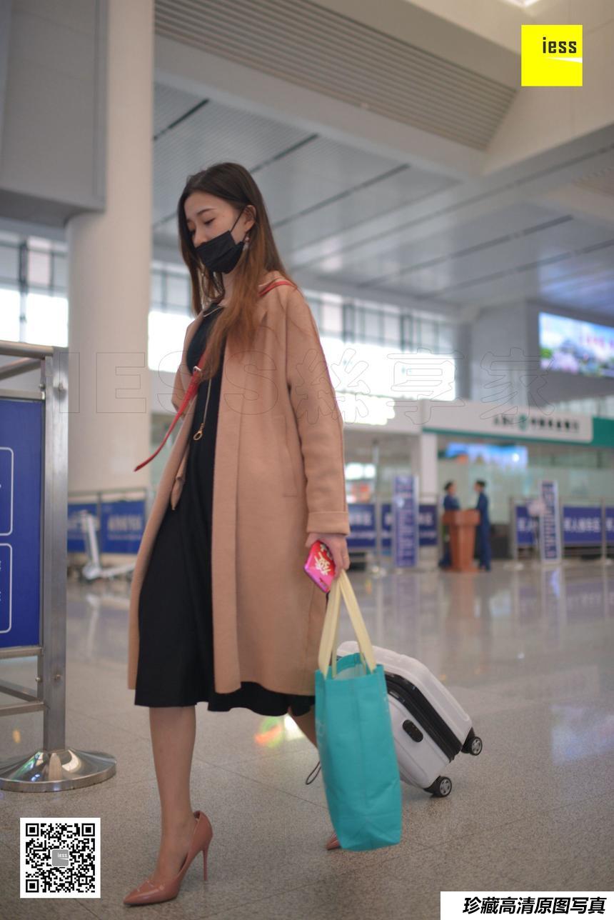 [IESS异思趣向] 2018.04.04 《魔鬼周三》特刊13期：开往春天的动车 [99+1P/58.8M]