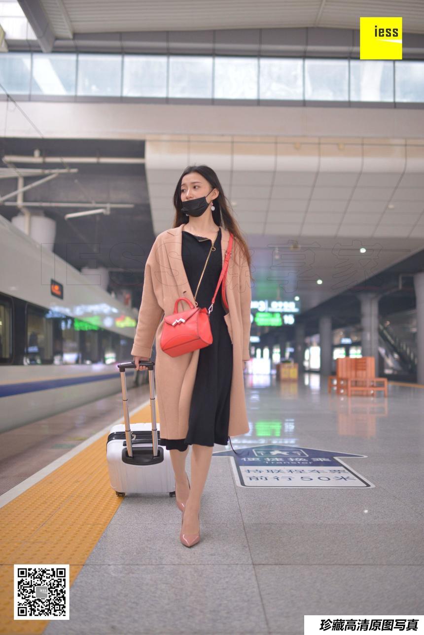 [IESS异思趣向] 2018.04.04 《魔鬼周三》特刊13期：开往春天的动车 [99+1P/58.8M]