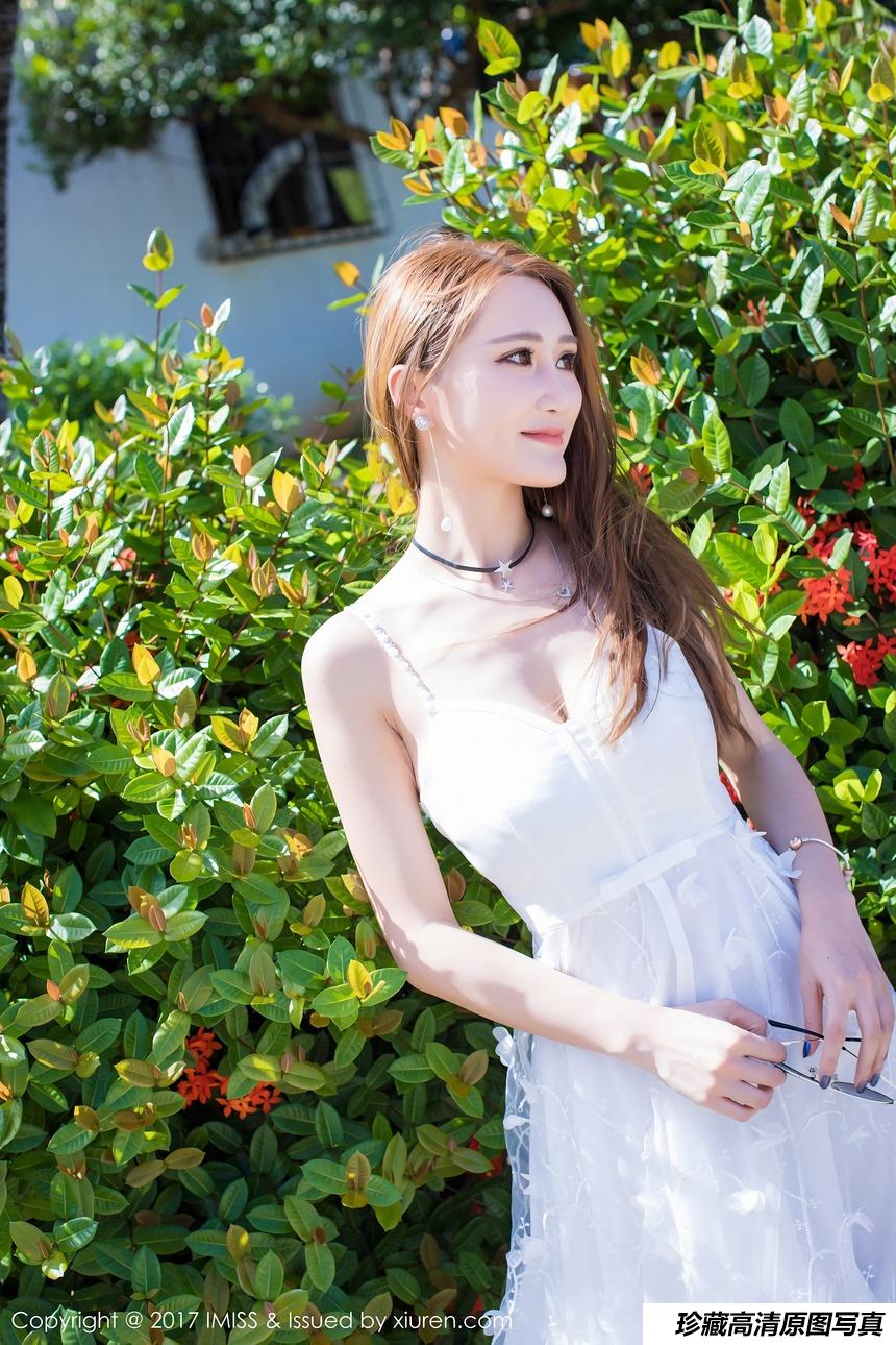 IMISS爱蜜社] 2017.10.24 VOL.191 妤薇Vivian [33+1P]