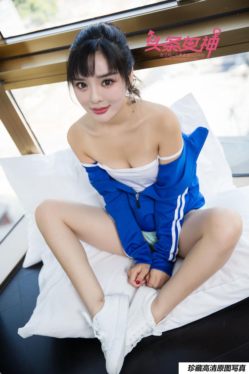 [TouTiao头条女神] 2017.11.26 No.491  周熙妍期中考试 [22+1P]