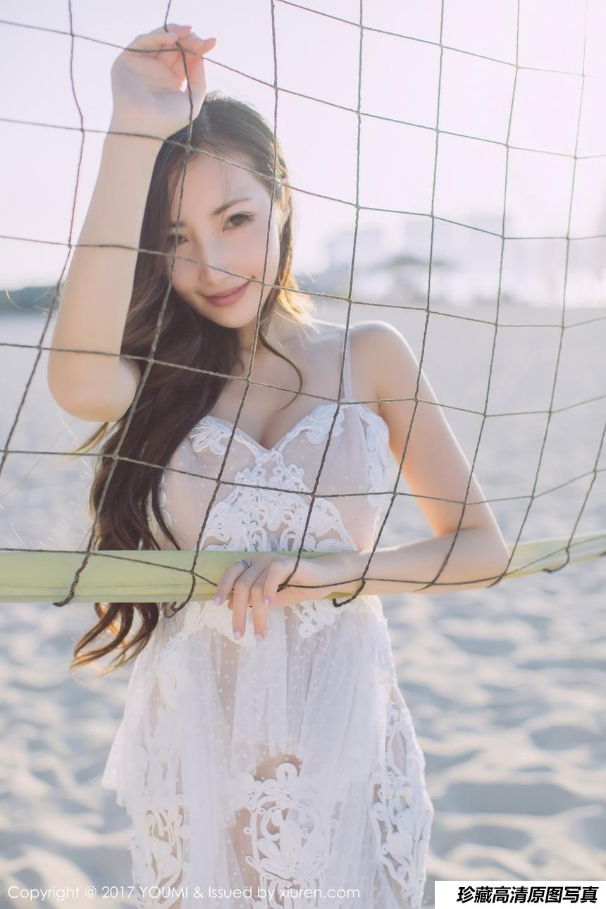 [YOUMI尤蜜荟] 2017.11.23 VOL.088 Yumi-尤美 [41+1P]