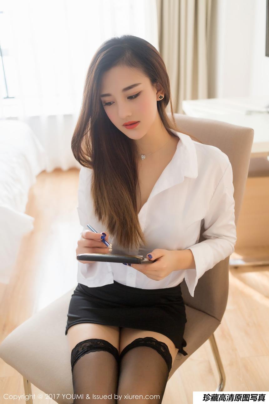 [YOUMI尤蜜荟] 2017.11.22 VOL.087 娜娜TINA [44+1P]