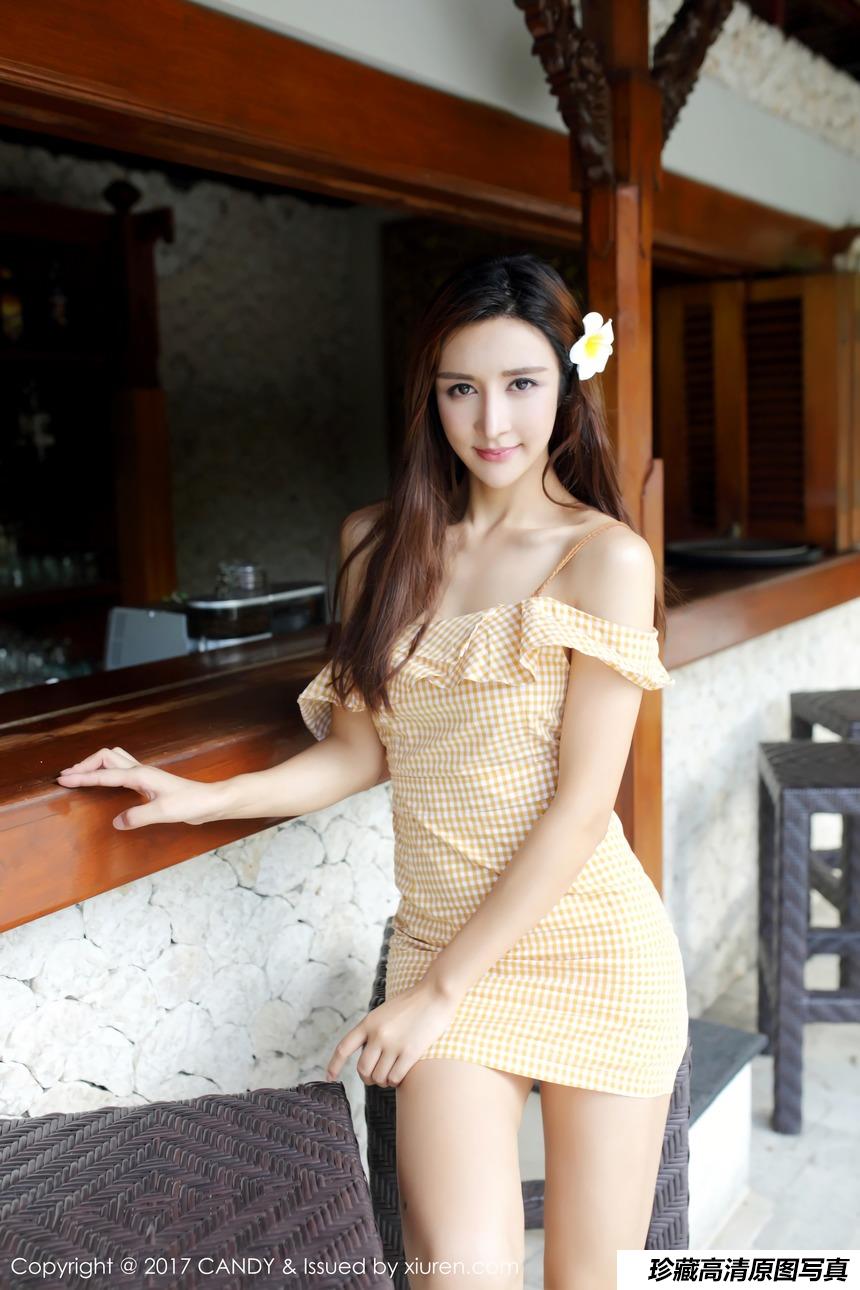 [CANDY糖果画报] 2017.11.17 VOL.041 伊莉娜 [43+1P]