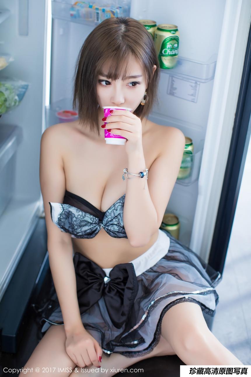 IMISS爱蜜社] 2017.12.01 VOL.201 杨晨晨sugar [34+1P]