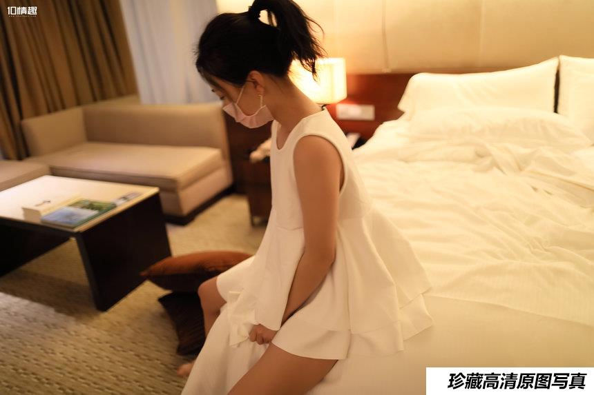 [ROSI写真]口罩系列 2018-06-13 KZ.731 [80+1P]