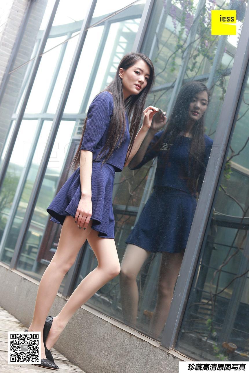 [IESS异思趣向] 2018.04.19 丝享家214《御姐双玩花弄枝》双双 [99+1P]