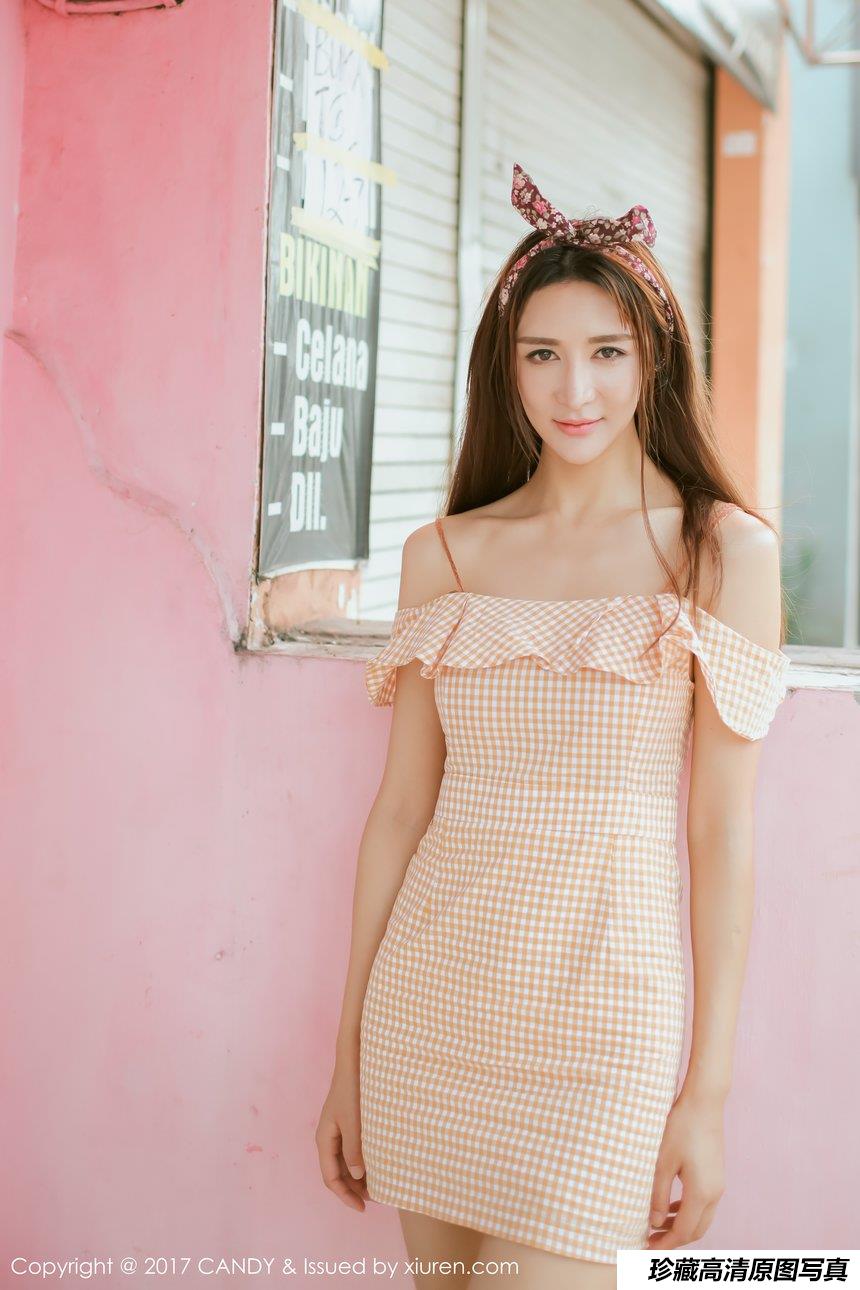 [CANDY糖果画报]2017.11.21 NO.043 伊莉娜 [46+1P]