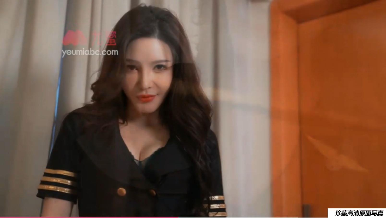 [YouMi尤蜜] 视频 李多多 我的机长老婆 [1V]-绅士图