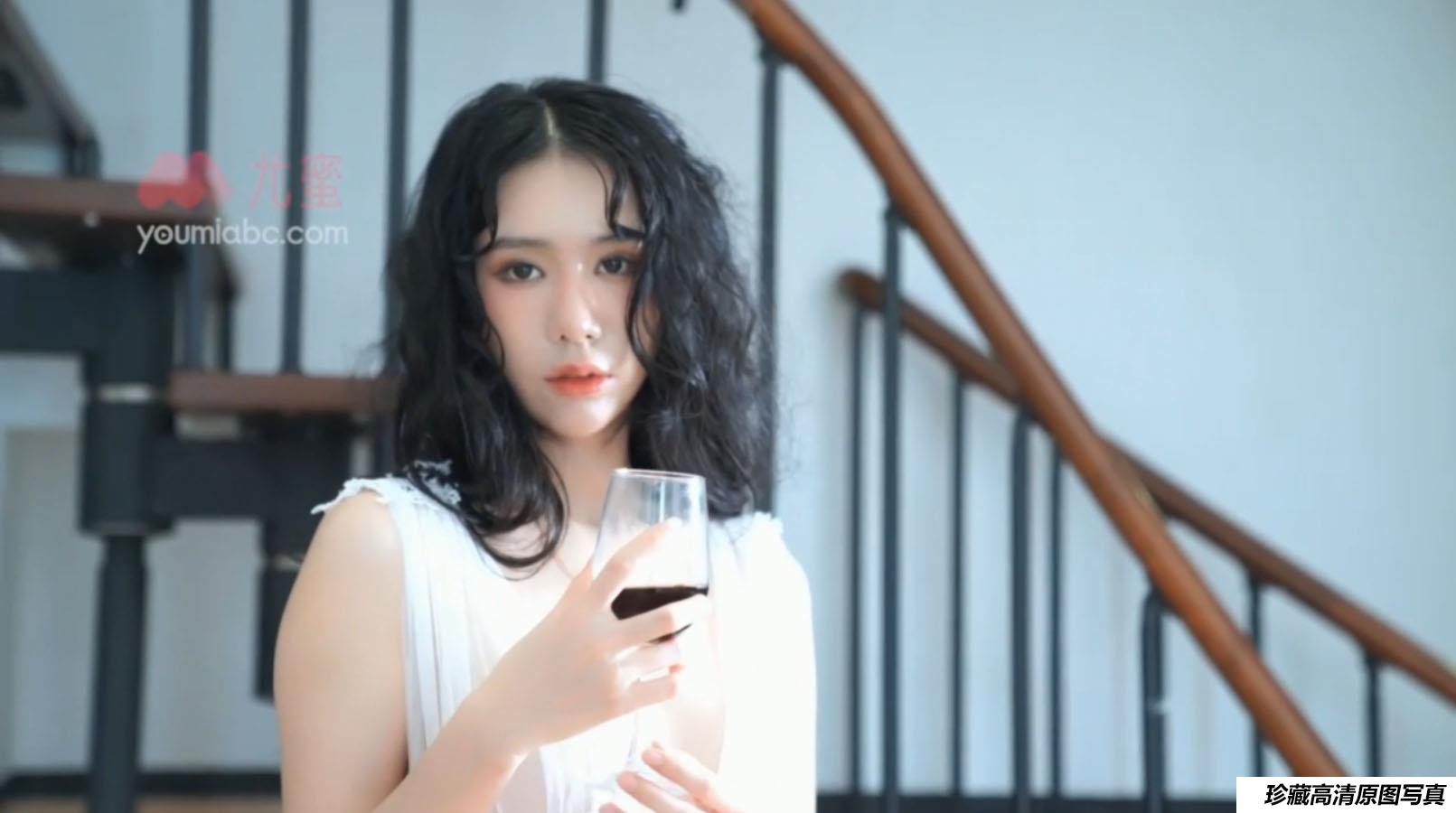 [YouMi尤蜜]视频 白子嫣 纯白の魅惑  [1V]-绅士图