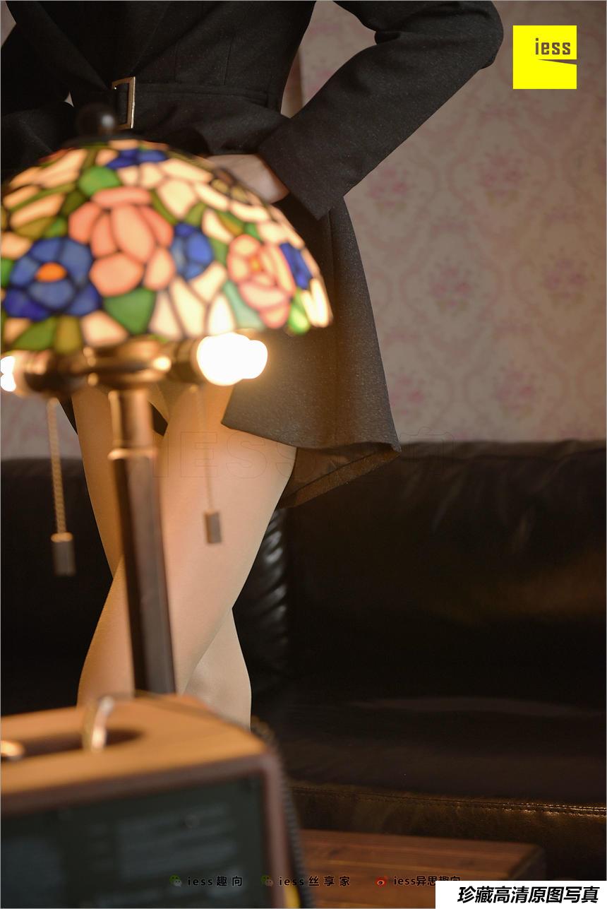 [IESS异思趣向] 2018.05.13 丝足便当230《小六穿丝》小六 [82+1P]