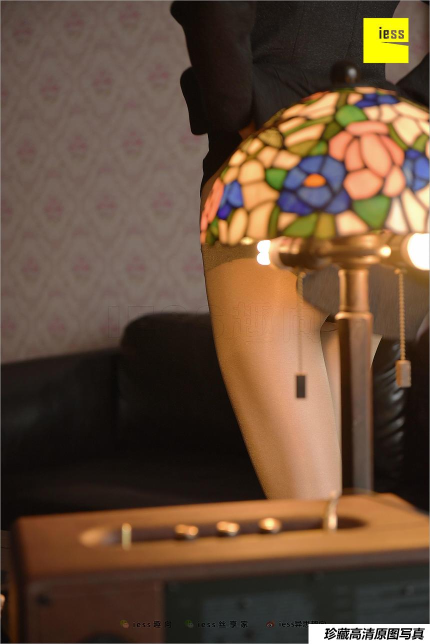 [IESS异思趣向] 2018.05.13 丝足便当230《小六穿丝》小六 [82+1P]