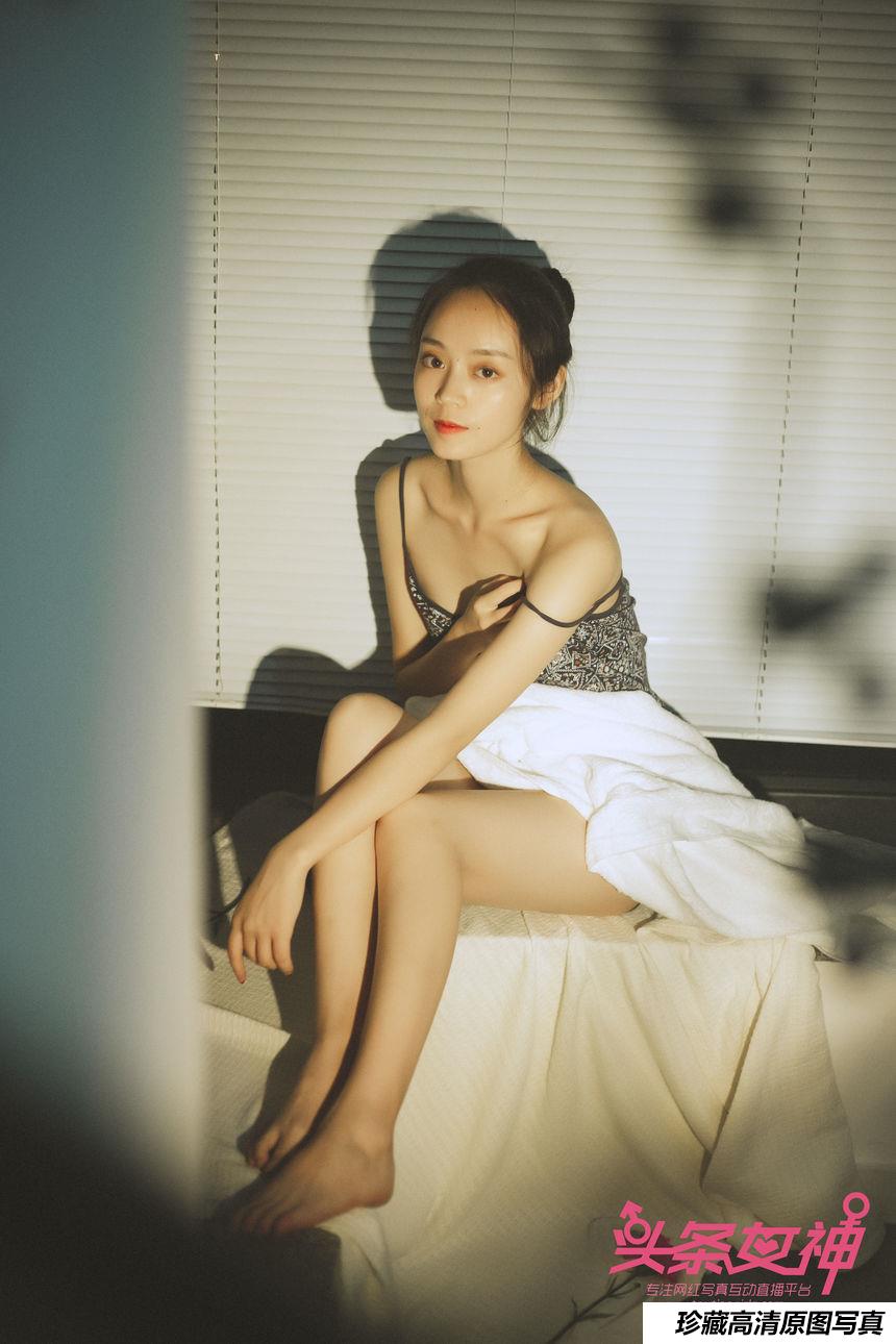 [TouTiao头条女神] 2018.01.18 No.536 天使之恋  [14+1P]