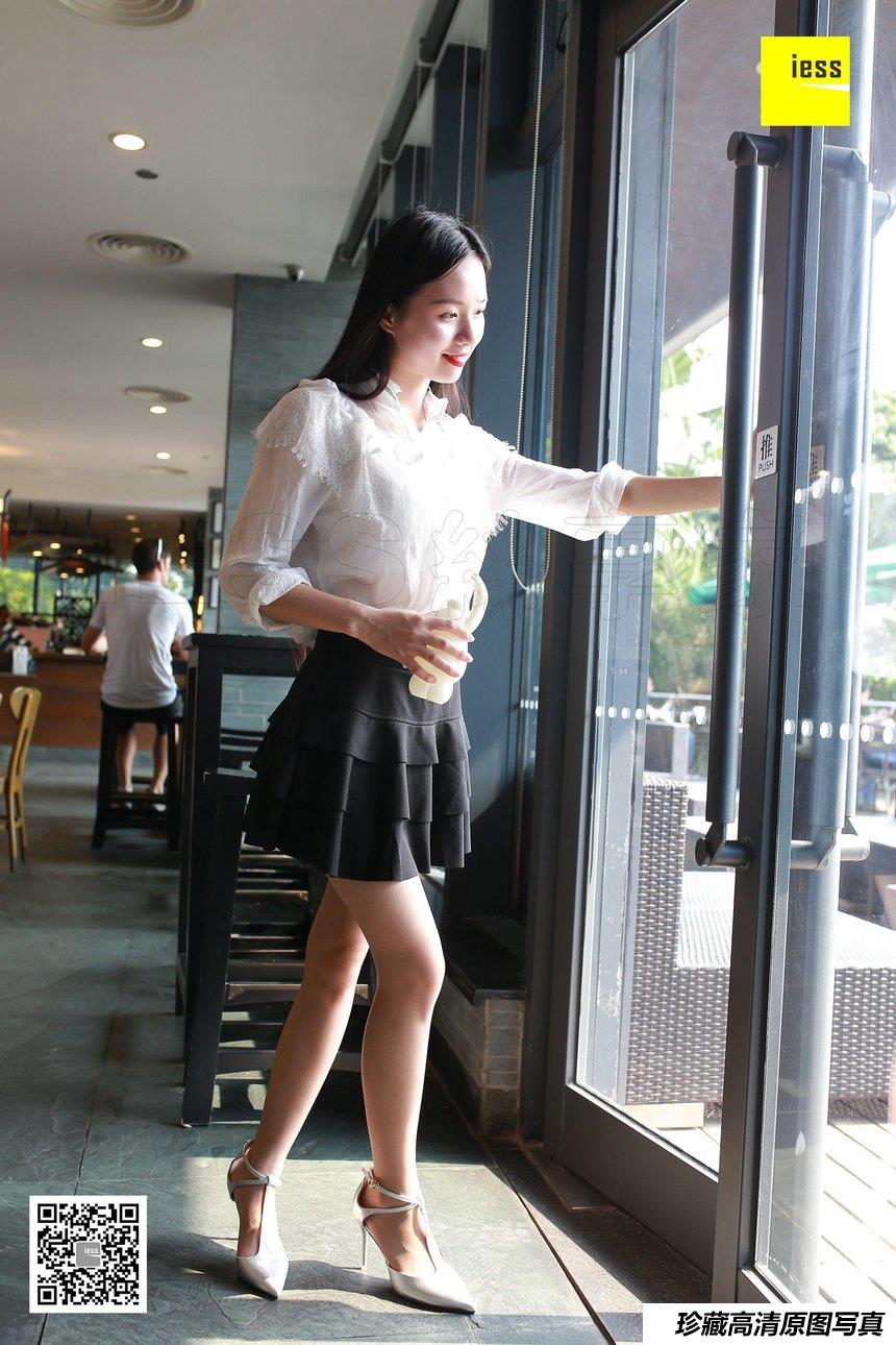 [IESS异思趣向] 2018.05.02 丝享家223《木木玩鞋记》木木 [99+1P]