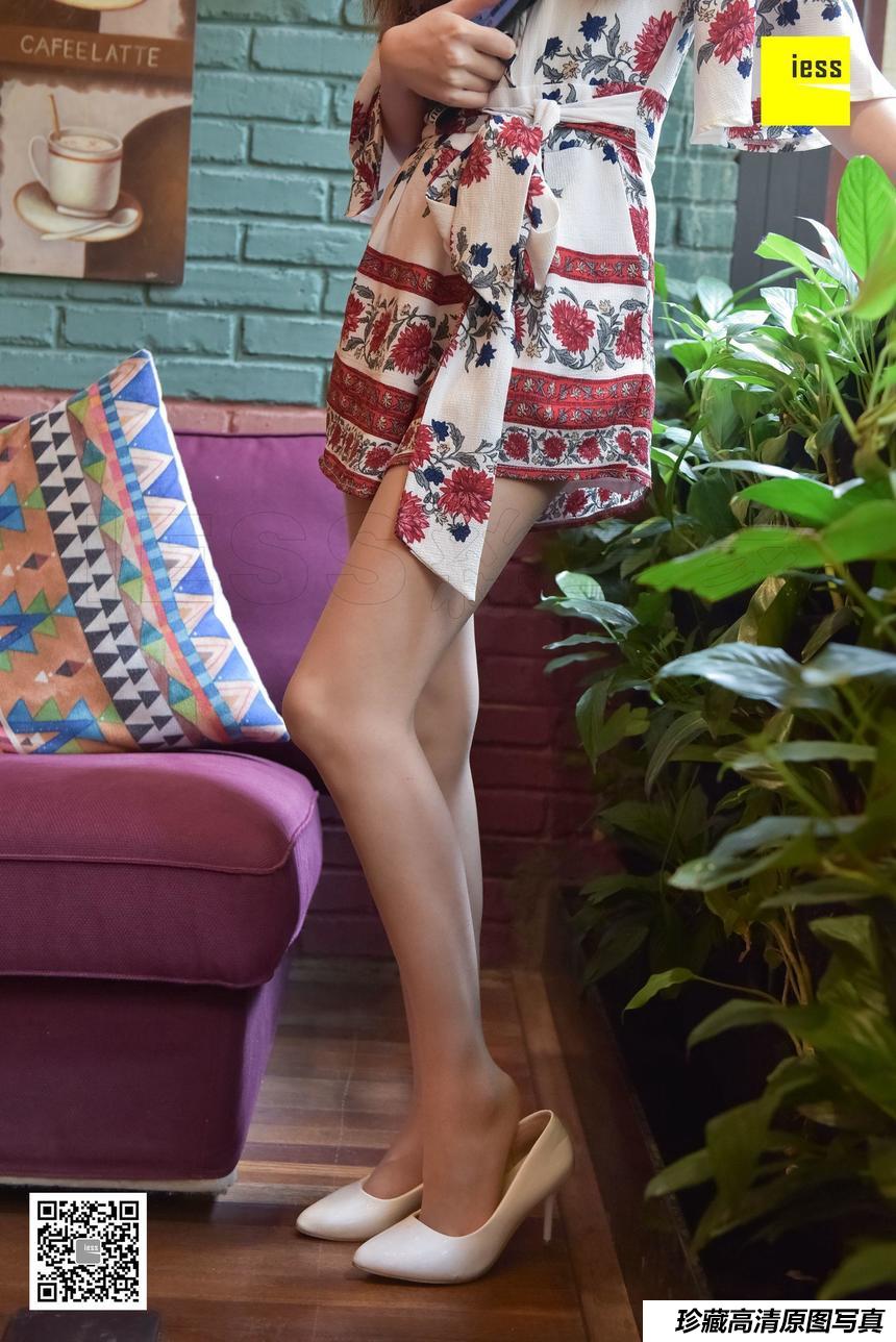 [IESS异思趣向] 2018.05.23 丝享家238《花裙硅胶防滑Ⅱ》七七[99+1P]