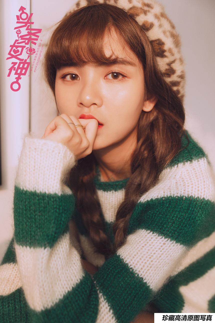 [TouTiao头条女神] 2018.01.22 No.539 山肆 杨 [16+1P]