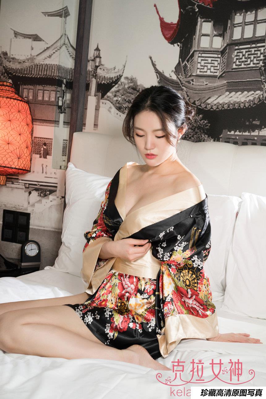 [Kelagirls克拉女神]2018.02.04《含苞‘’黛‘’放》宋黛[32P／634MB]