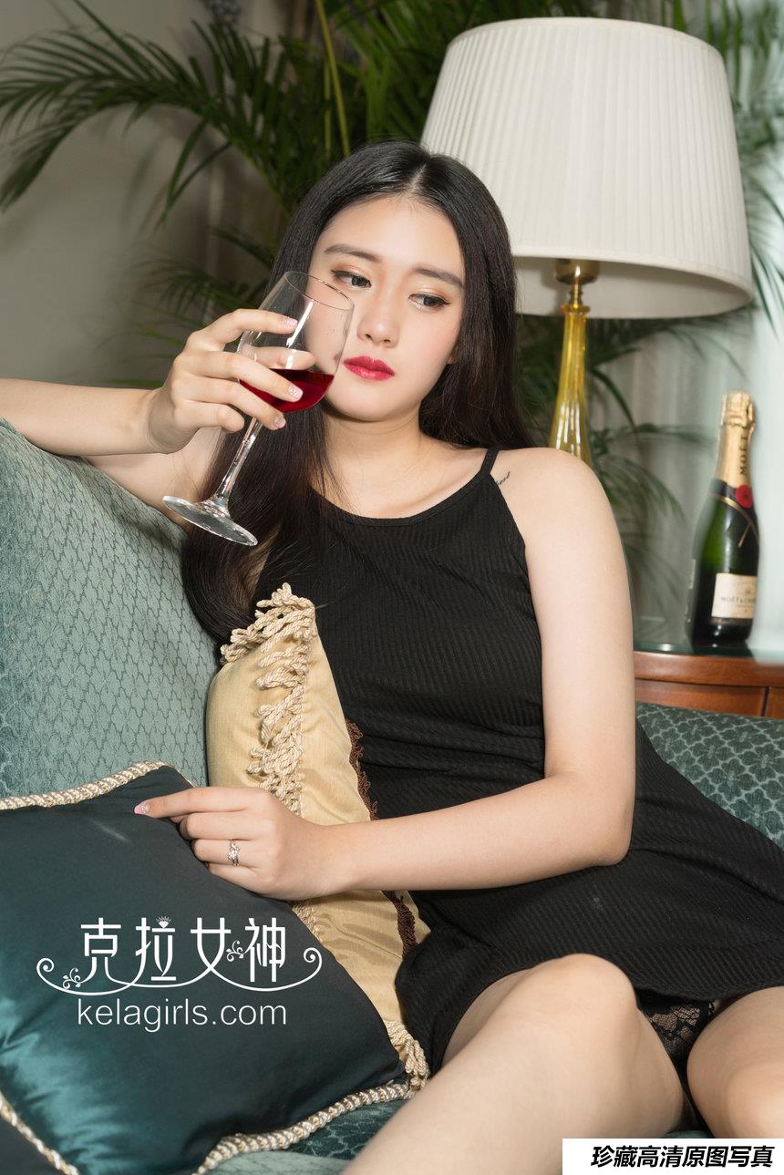 [Kelagirls克拉女神]2018.01.30《一网情深》苏可可[26P／481MB]