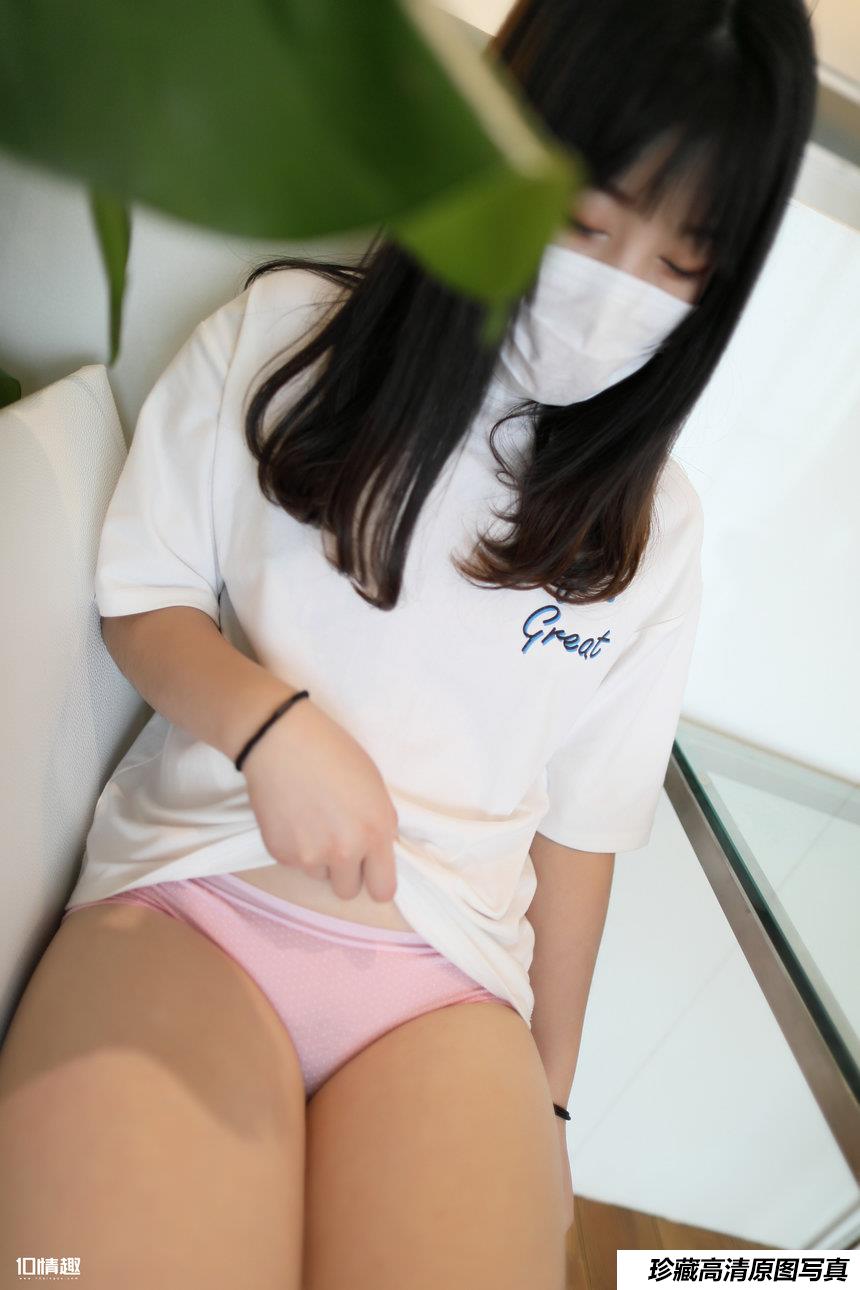 [ROSI写真]口罩系列 2018-06-14 KZ.732 [51+1P]