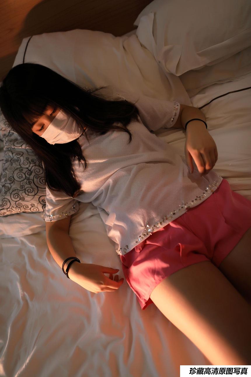 [ROSI写真]口罩系列 2018-06-26 KZ.744 [31+1P]