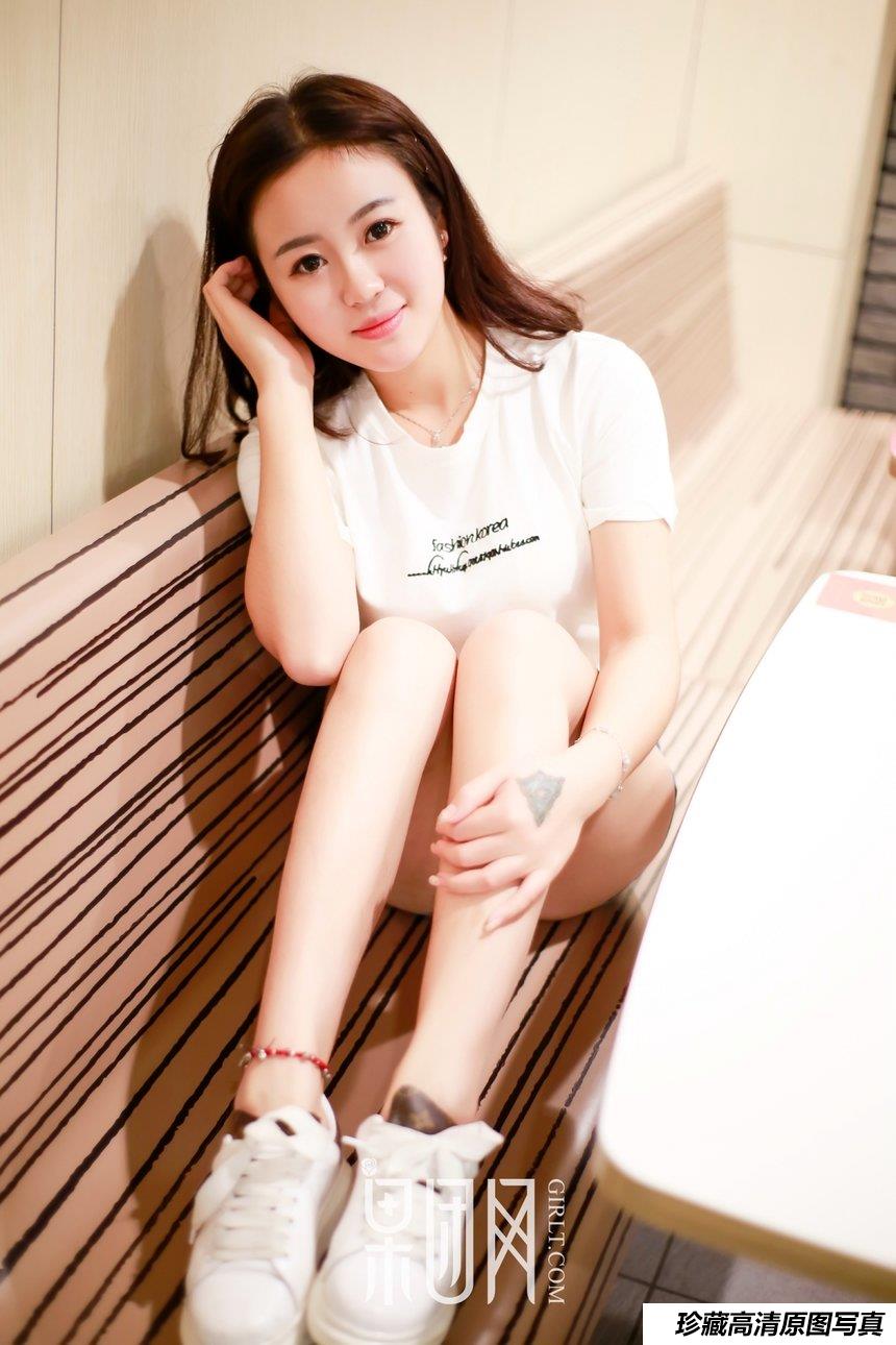 [GIRLT果团网] 2018-02-03 NO.124 玉米甜心暖暖 [38+1P]