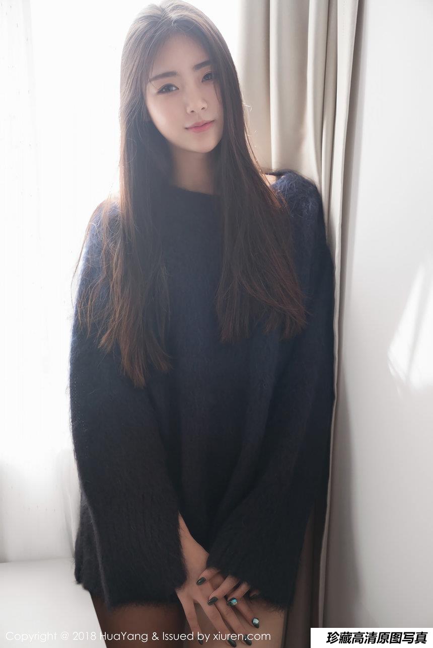 [HuaYang花漾写真] 2018.01.23 VOL.027 可樂Vicky [30+1P]-绅士图