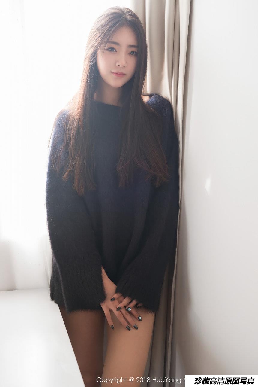 [HuaYang花漾写真] 2018.01.23 VOL.027 可樂Vicky [30+1P]