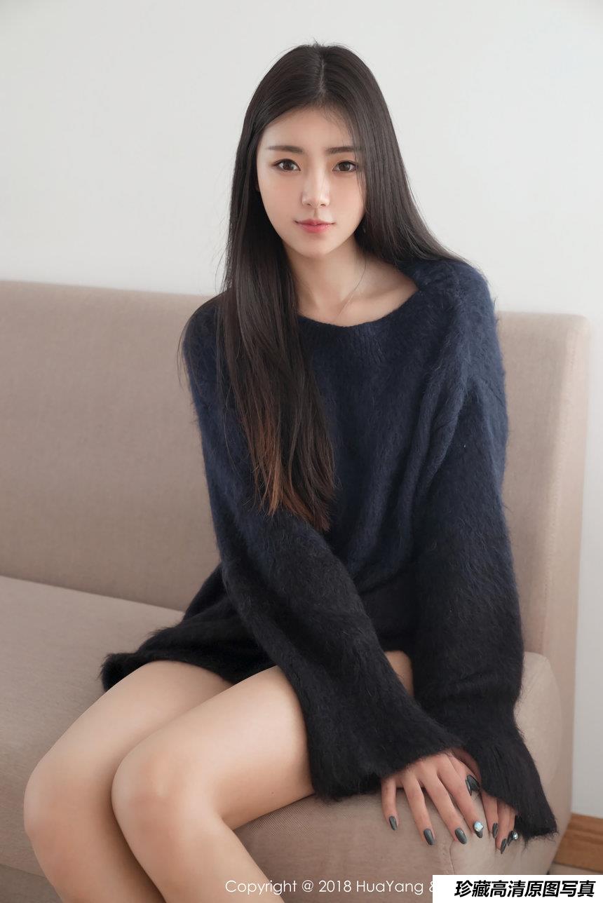 [HuaYang花漾写真] 2018.01.23 VOL.027 可樂Vicky [30+1P]