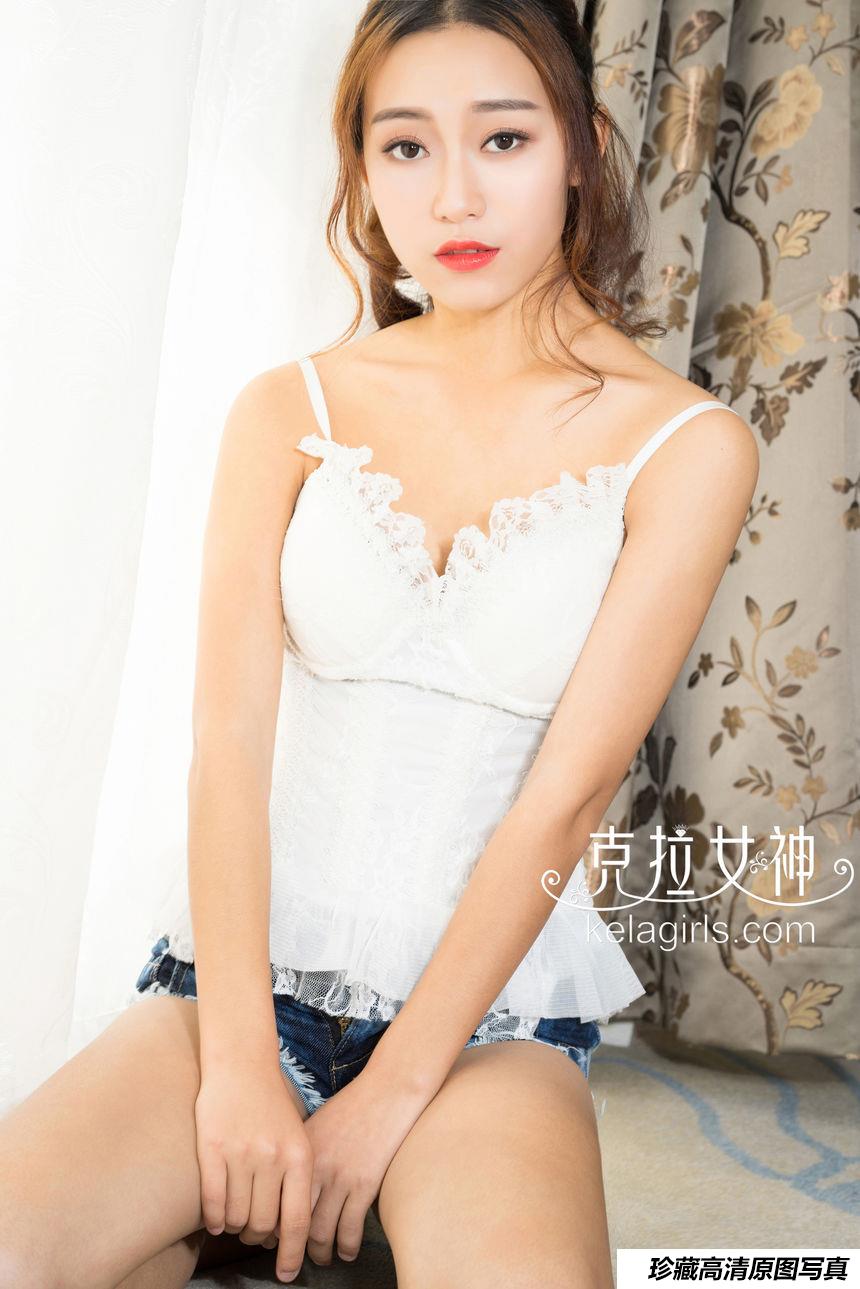 [KeLaGirls克拉女神] 2018.02.09 惠茜《清风徐来》[30+1P]