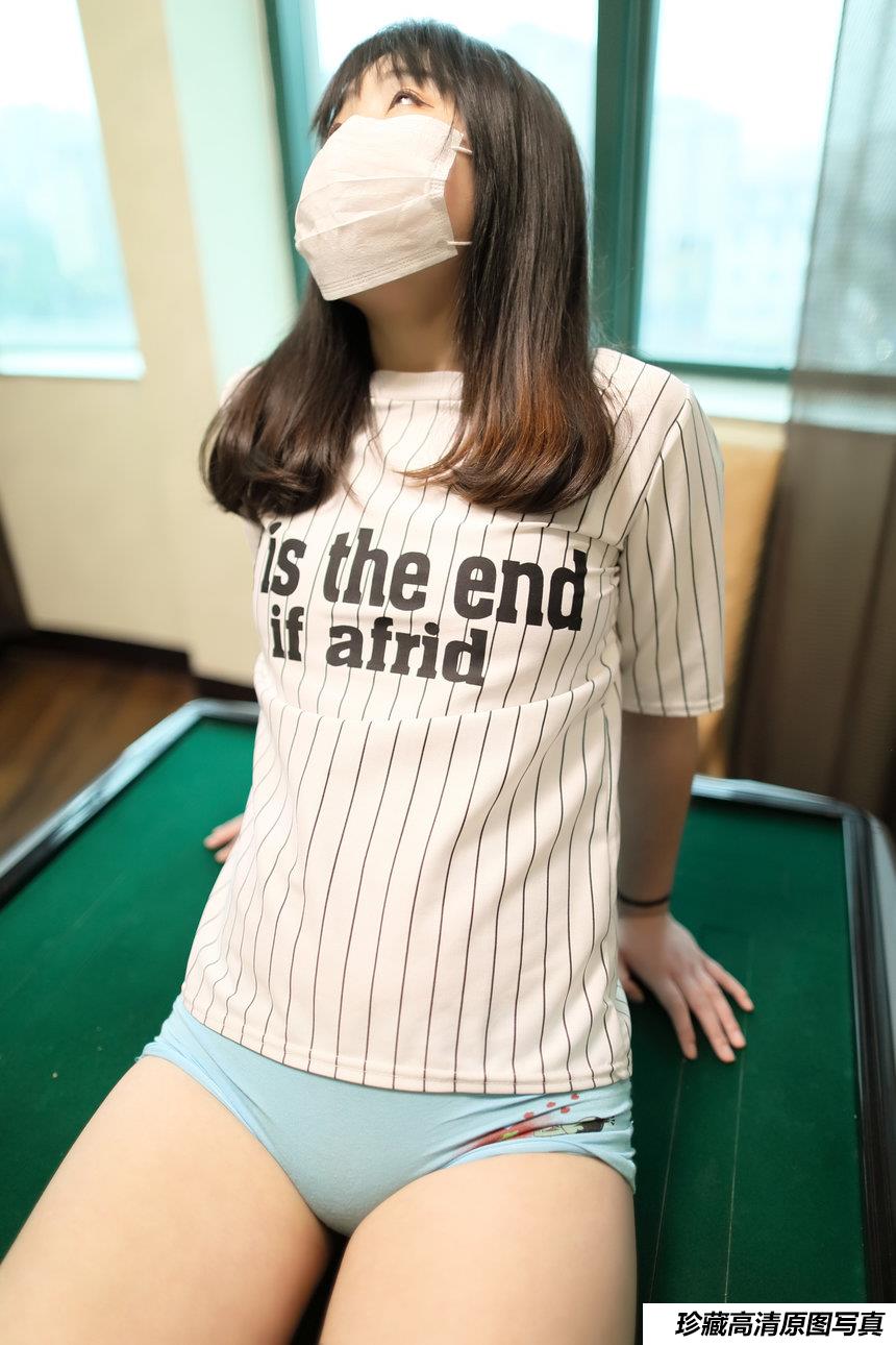 [ROSI写真]口罩系列 2018-06-21 KZ.739 [34+1P]-绅士图