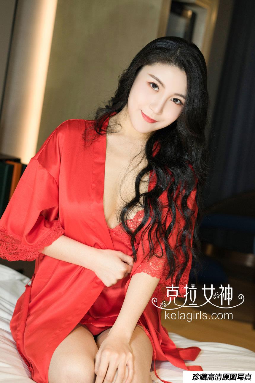 [Kelagirls克拉女神]2018.02.20《惊鸿一瞥》雅楠[25P／521MB]