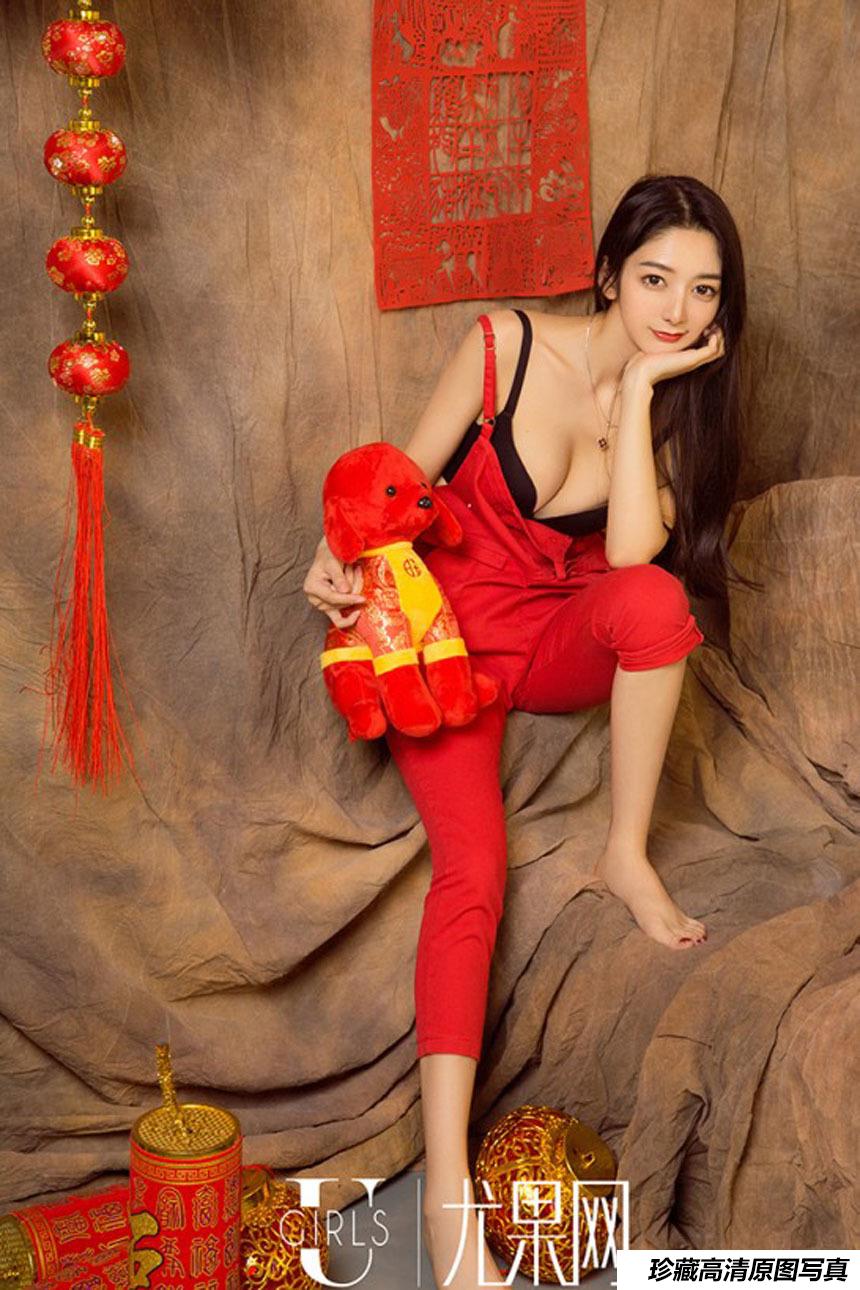 [Ugirls尤果网] 2018.02.11 T031 年年尤果 [65P]