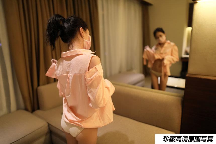 [ROSI写真]口罩系列 2018-06-29 KZ.747 [49+1P]