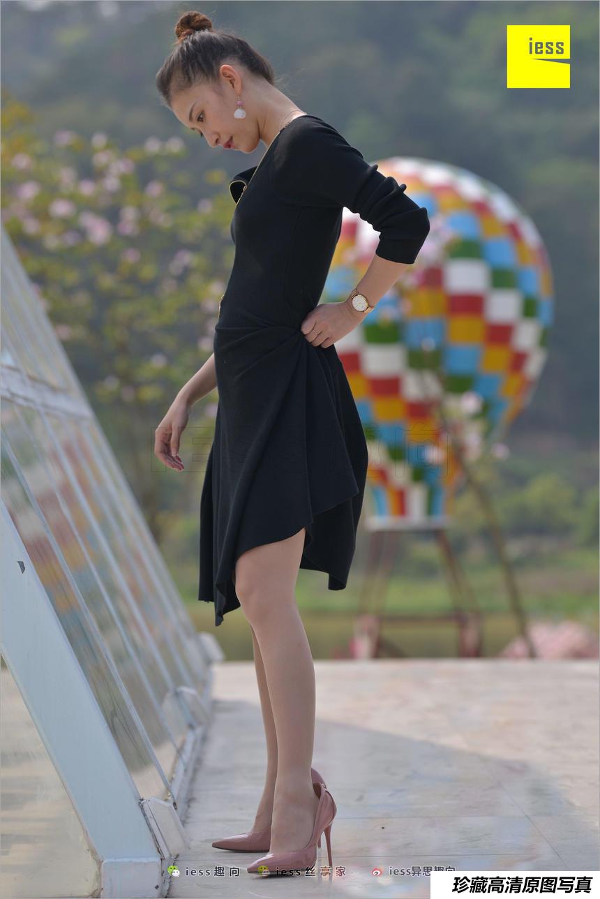 [IESS异思趣向] 2018.06.03 丝足便当239：《肉丝圆舞曲》秋秋 [99+1P/69M]