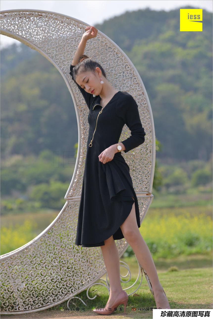 [IESS异思趣向] 2018.06.03 丝足便当239：《肉丝圆舞曲》秋秋 [99+1P/69M]