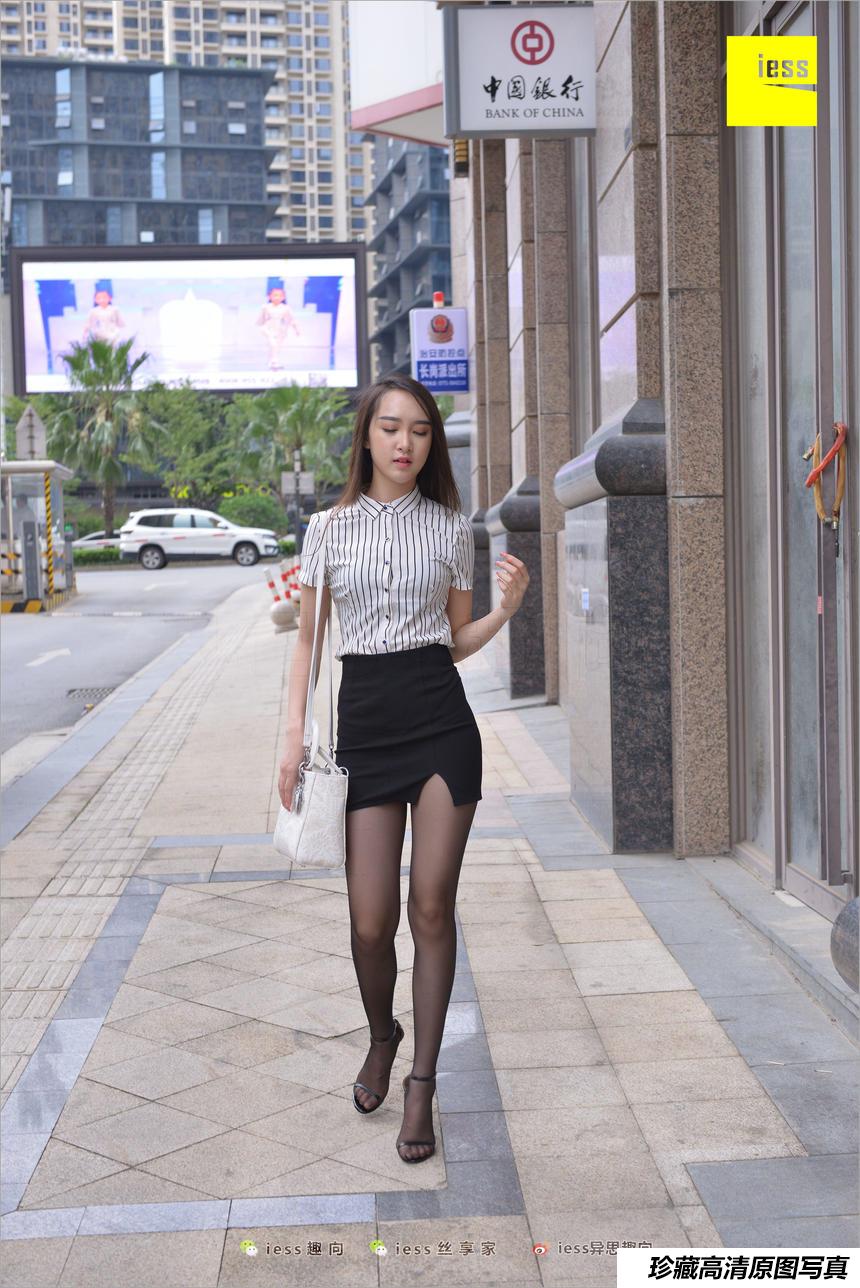 [IESS异思趣向] 2018.05.29 丝足便当237：《跟踪云芝》云芝 [99+1P/148M]