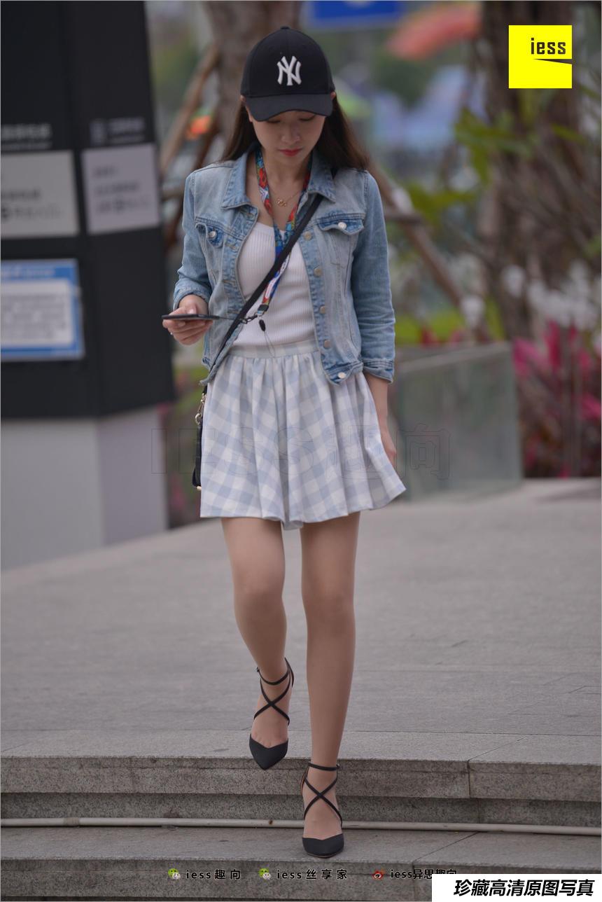 [IESS异思趣向] 2018.05.28 丝足便当236：《爱·追随（一）》捷大 [91+1P/102M]