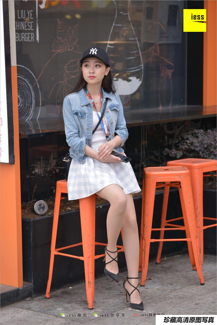 [IESS异思趣向] 2018.05.28 丝足便当236：《爱·追随（一）》捷大 [91+1P/102M]