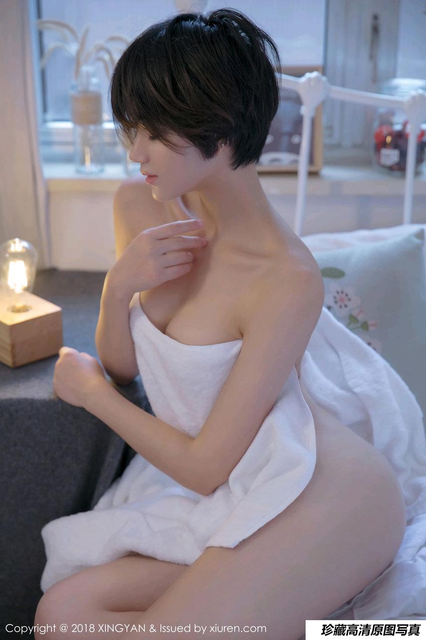 [XINGYAN星颜社] 2018.02.05 VOL.025 悦爷妖精 [50+1P]