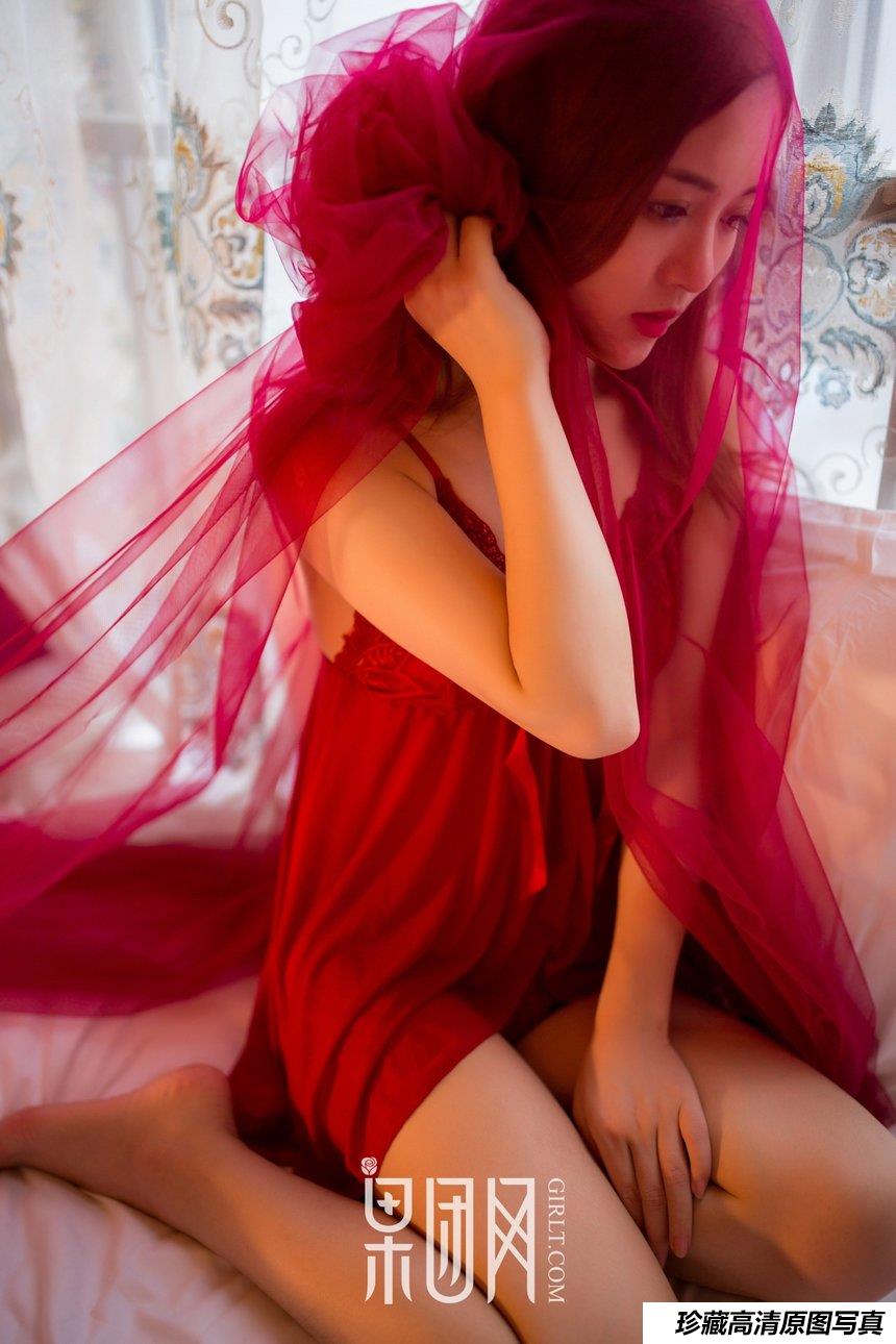 [GIRLT果团网]熊川纪信 2018-02-24 NO.023 果团美人计 [42+1P]