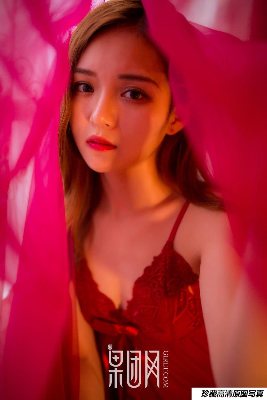 [GIRLT果团网]熊川纪信 2018-02-24 NO.023 果团美人计 [42+1P]