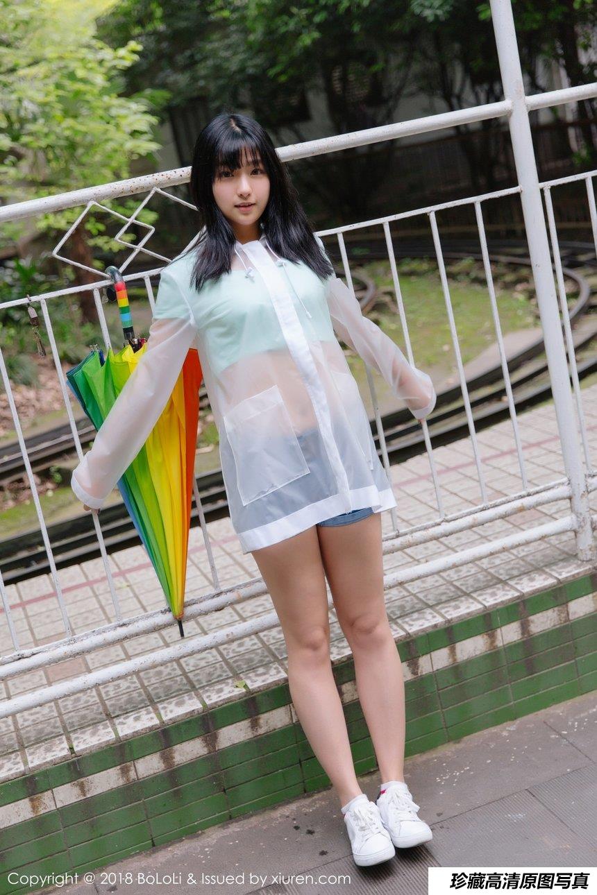 [BoLoLi波萝社] 2018.02.01 VOL.106 球球 [38+1P]