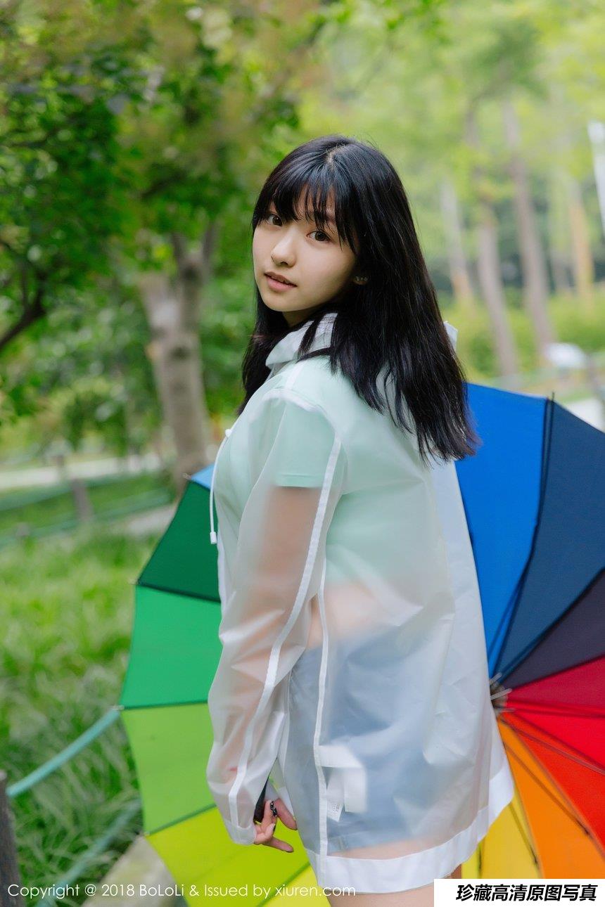 [BoLoLi波萝社] 2018.02.01 VOL.106 球球 [38+1P]